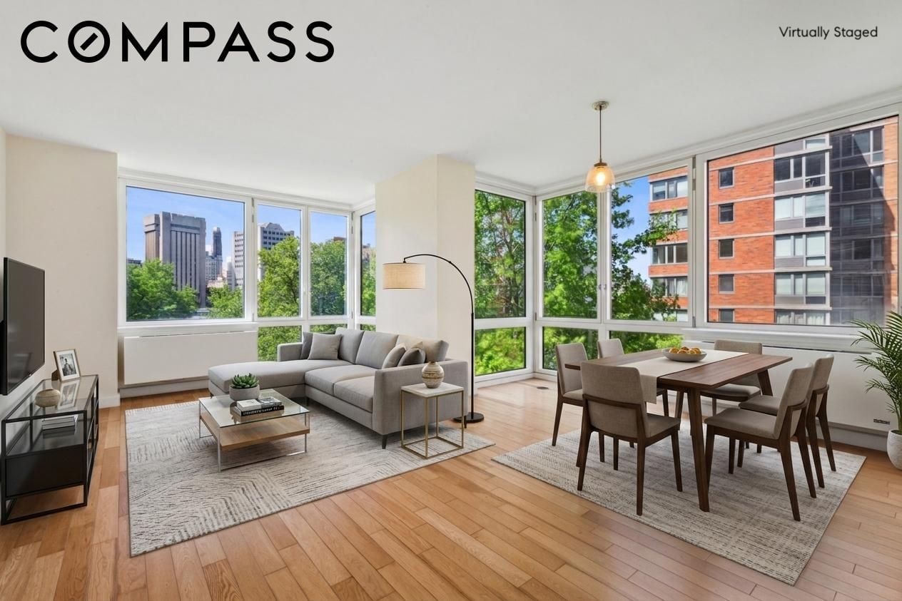 Real estate property located at 415 Main #4G, New York, Roosevelt Island, New York City, NY, US