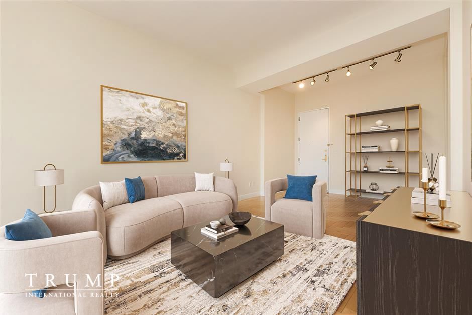 Real estate property located at 1 Central #32-F, New York, Upper West Side, New York City, NY, US