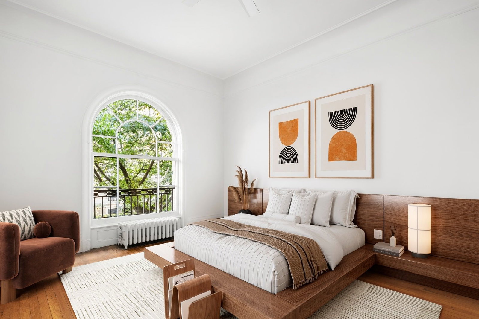 Real estate property located at 380 Riverside #2-D, New York, Morningside Heights, New York City, NY, US
