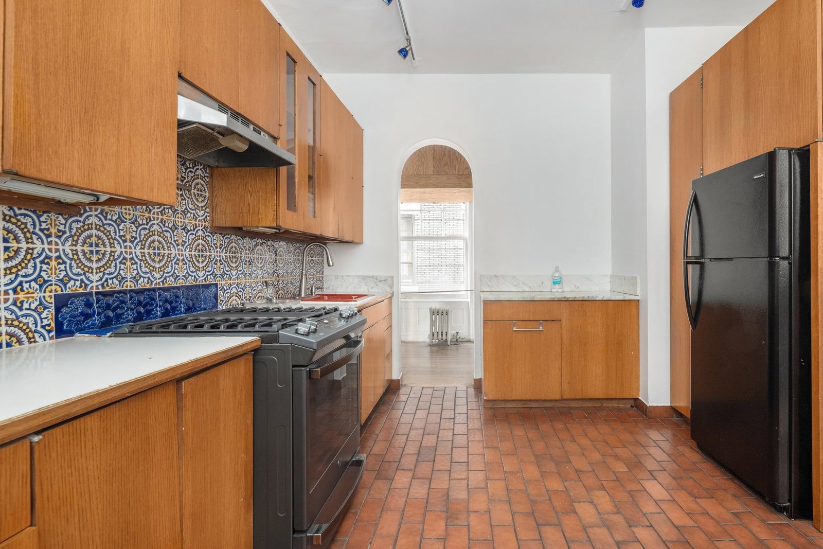Real estate property located at 380 Riverside #2-D, New York, Morningside Heights, New York City, NY, US