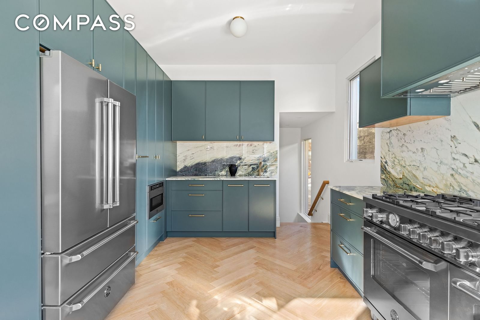 Real estate property located at 453 Stratford, Kings, Ditmas Park, New York City, NY, US