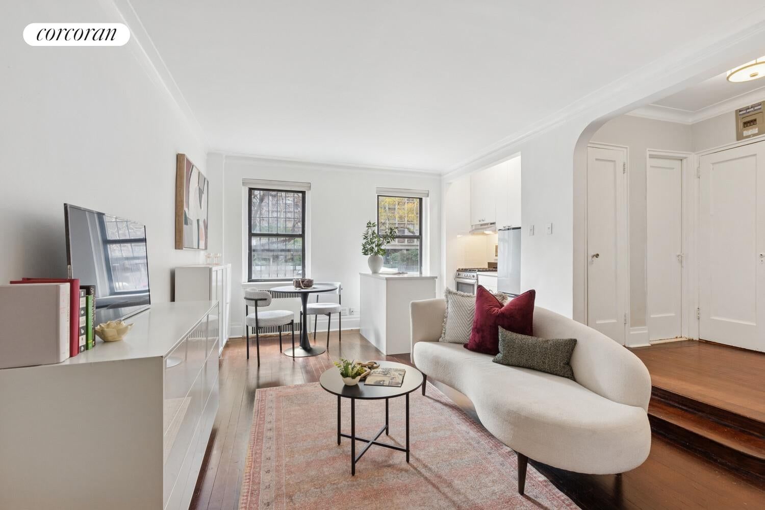 Real estate property located at 125 96TH #1B, New York, Upper West Side, New York City, NY, US