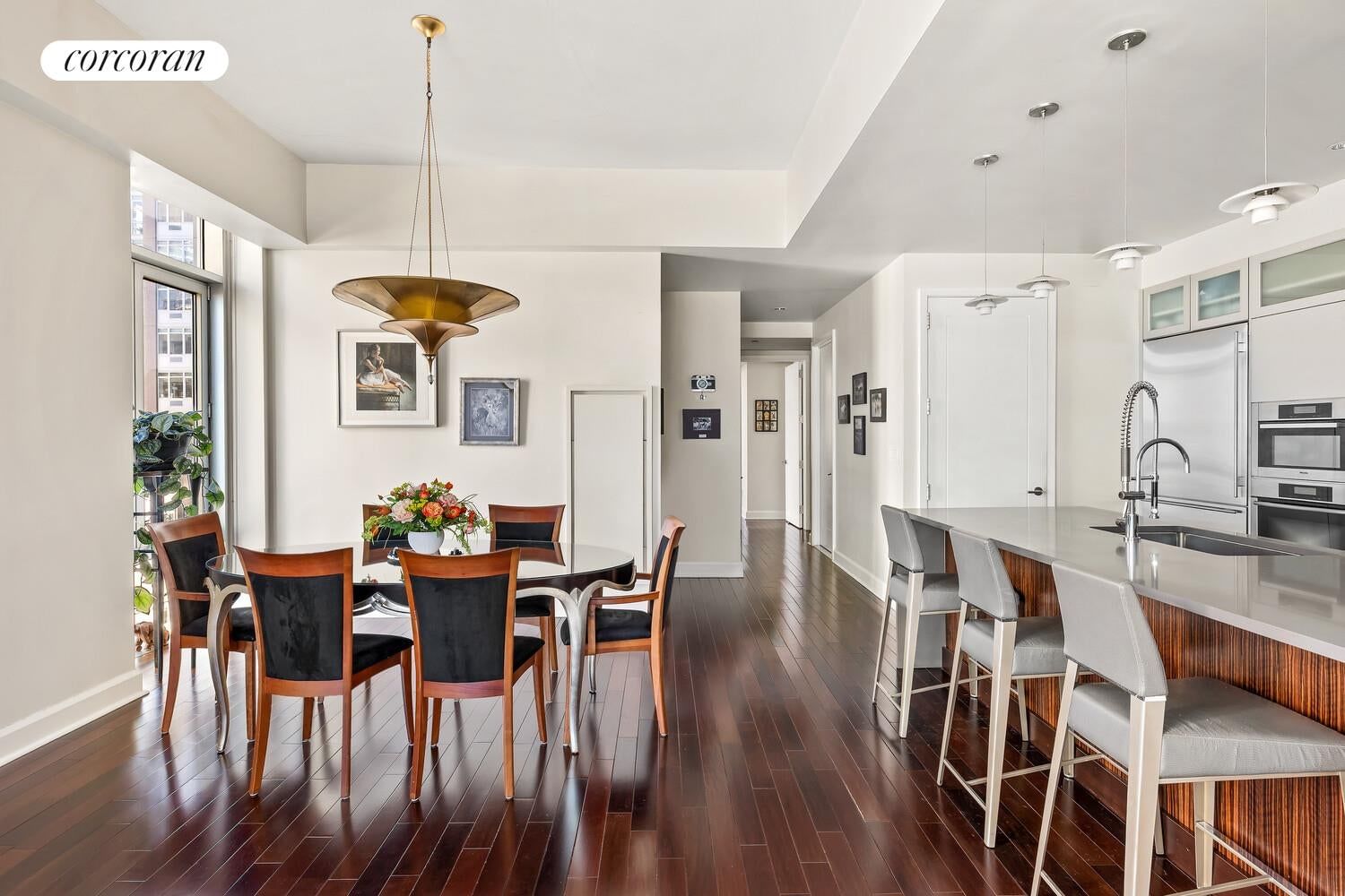 Real estate property located at 243 60TH #8A, New York, Lincoln Square, New York City, NY, US