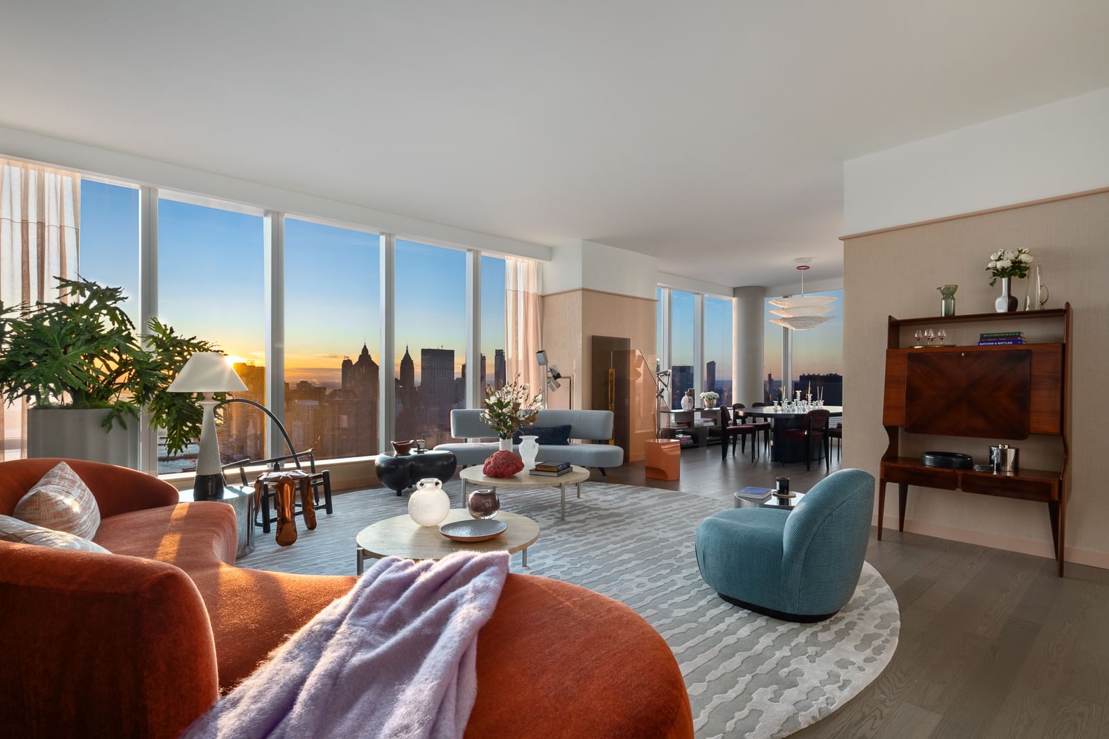 Real estate property located at 252 South #77J, New York, Chinatown, New York City, NY, US