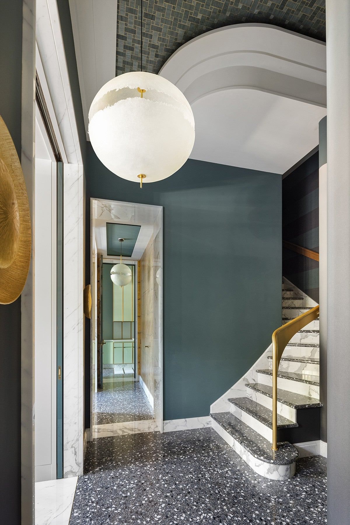 Real estate property located at 50 Central MAIS-DUPLEX, New York, Upper West Side, New York City, NY, US
