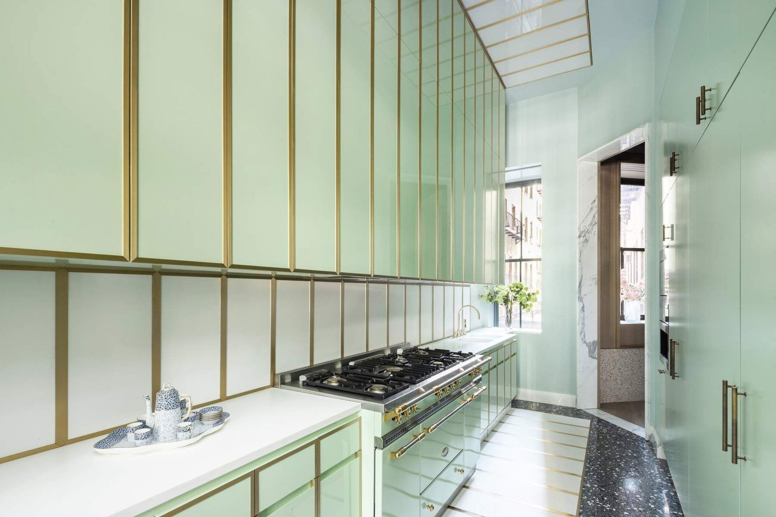 Real estate property located at 50 Central MAIS-DUPLEX, New York, Upper West Side, New York City, NY, US