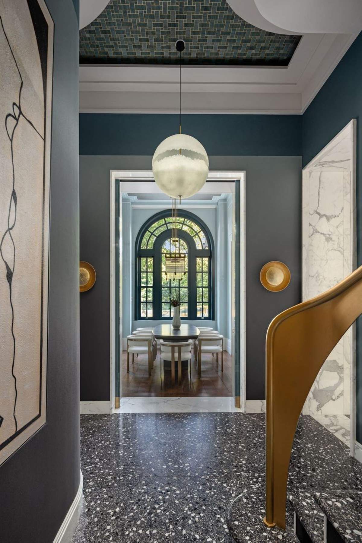 Real estate property located at 50 Central MAIS-DUPLEX, New York, Upper West Side, New York City, NY, US