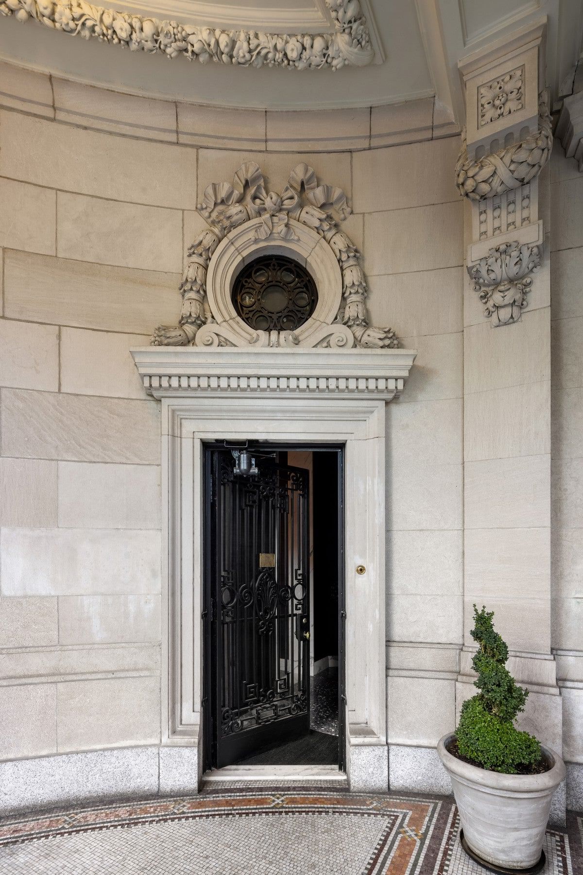Real estate property located at 50 Central MAIS-DUPLEX, New York, Upper West Side, New York City, NY, US