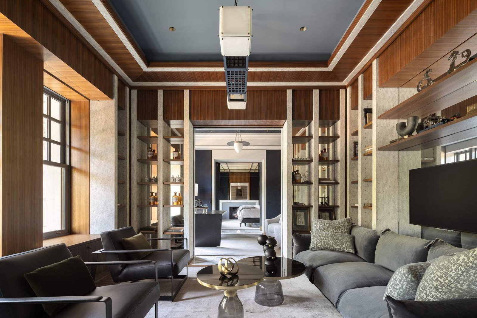 Real estate property located at 50 Central MAIS-DUPLEX, New York, Upper West Side, New York City, NY, US