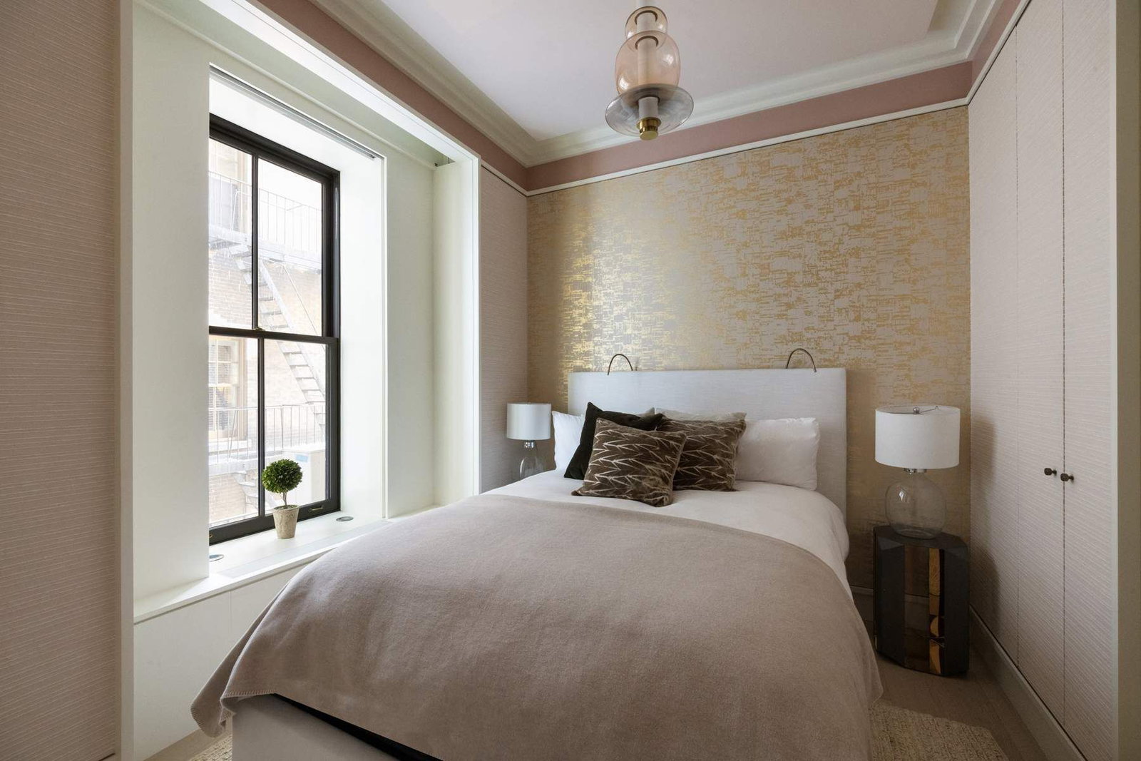 Real estate property located at 50 Central MAIS-DUPLEX, New York, Upper West Side, New York City, NY, US