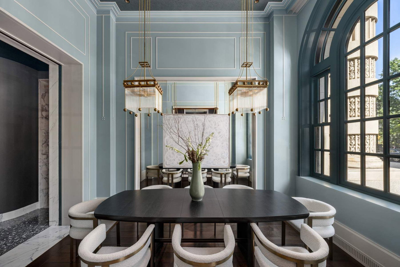 Real estate property located at 50 Central MAIS-DUPLEX, New York, Upper West Side, New York City, NY, US