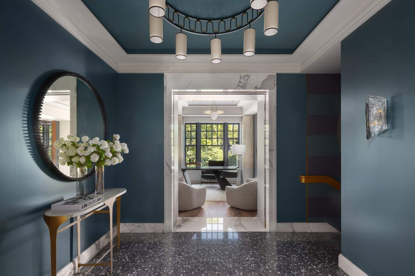 Real estate property located at 50 Central MAIS-DUPLEX, New York, Upper West Side, New York City, NY, US