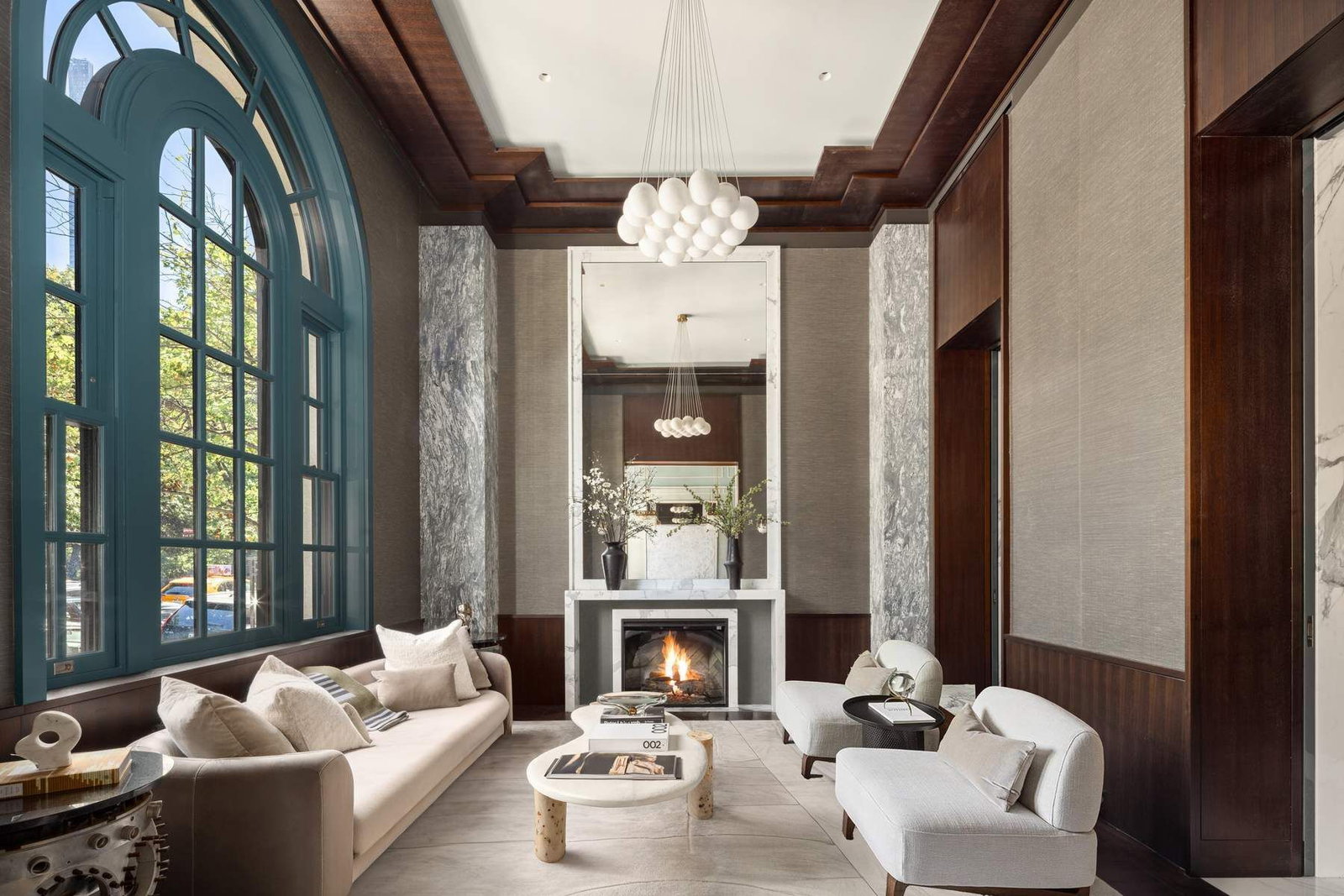 Real estate property located at 50 Central MAIS-DUPLEX, New York, Upper West Side, New York City, NY, US