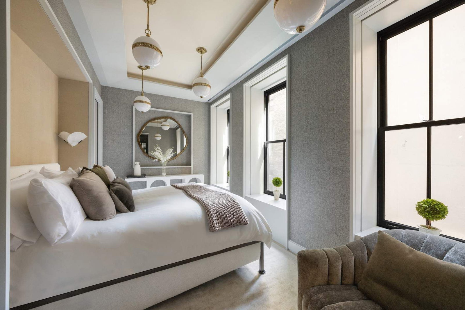 Real estate property located at 50 Central MAIS-DUPLEX, New York, Upper West Side, New York City, NY, US