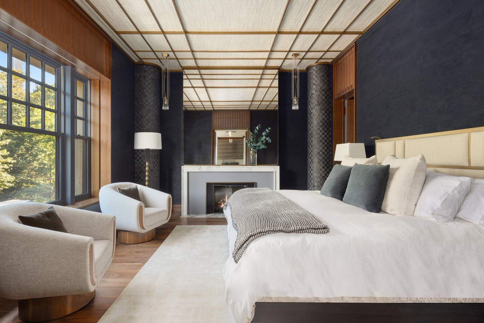 Real estate property located at 50 Central MAIS-DUPLEX, New York, Upper West Side, New York City, NY, US