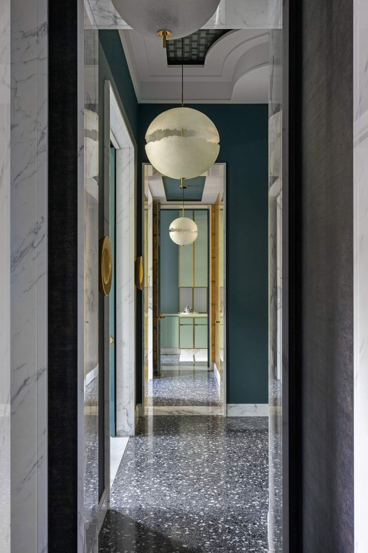 Real estate property located at 50 Central MAIS-DUPLEX, New York, Upper West Side, New York City, NY, US