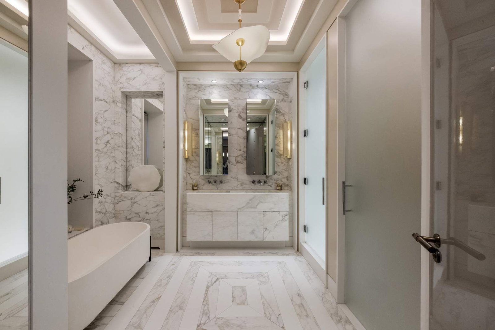 Real estate property located at 50 Central MAIS-DUPLEX, New York, Upper West Side, New York City, NY, US