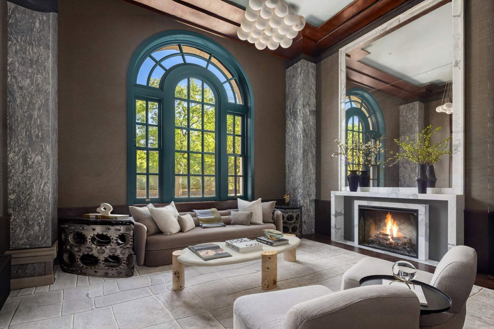 Real estate property located at 50 Central MAIS-DUPLEX, New York, Upper West Side, New York City, NY, US