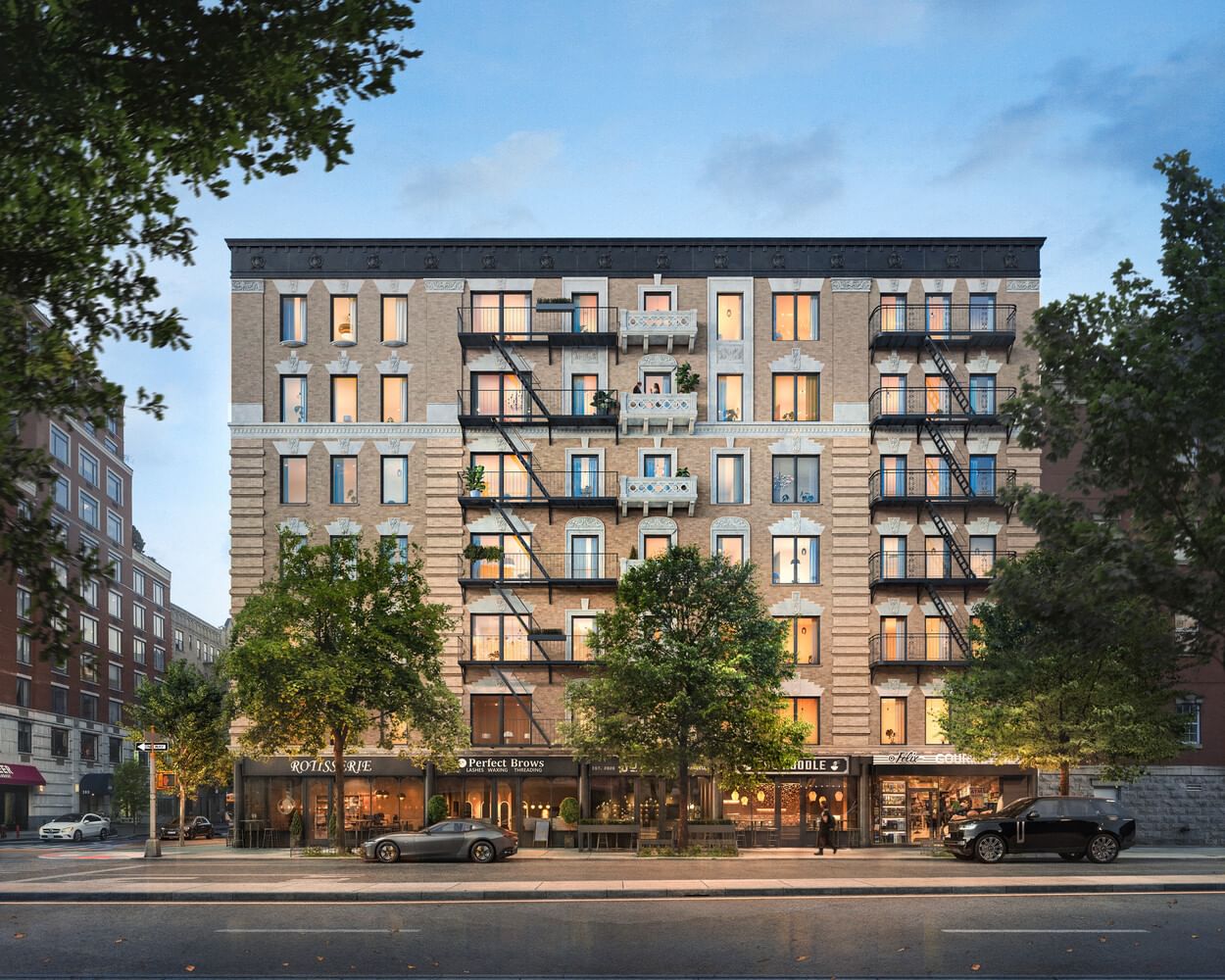Real estate property located at 370 LENOX #506, New York, Central Harlem, New York City, NY, US