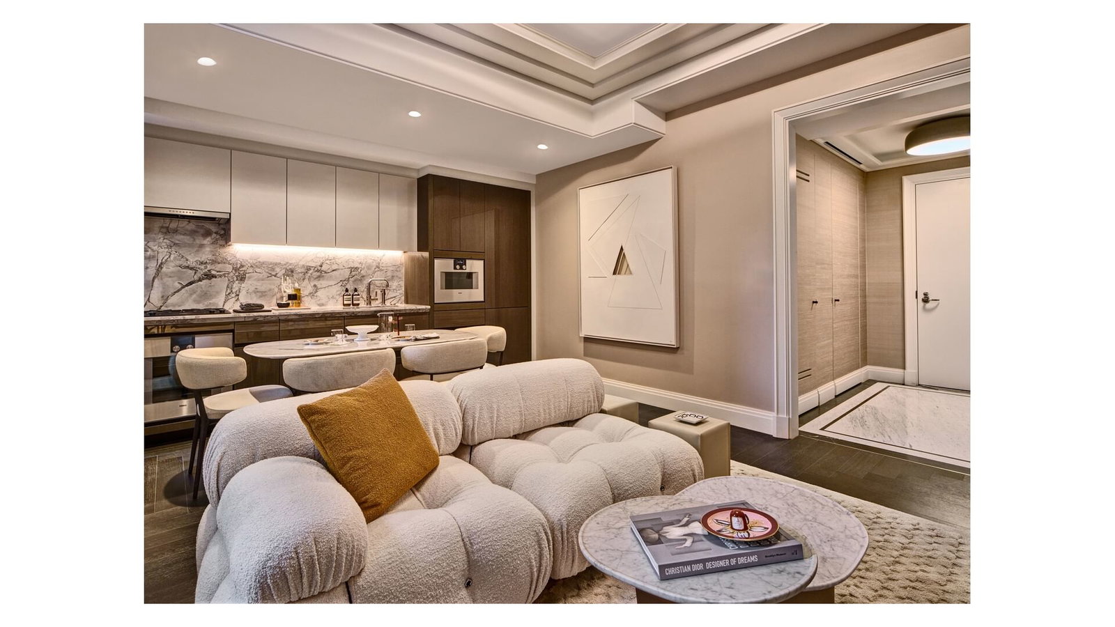 Real estate property located at 303 PARK #2202, New York, Midtown East, New York City, NY, US