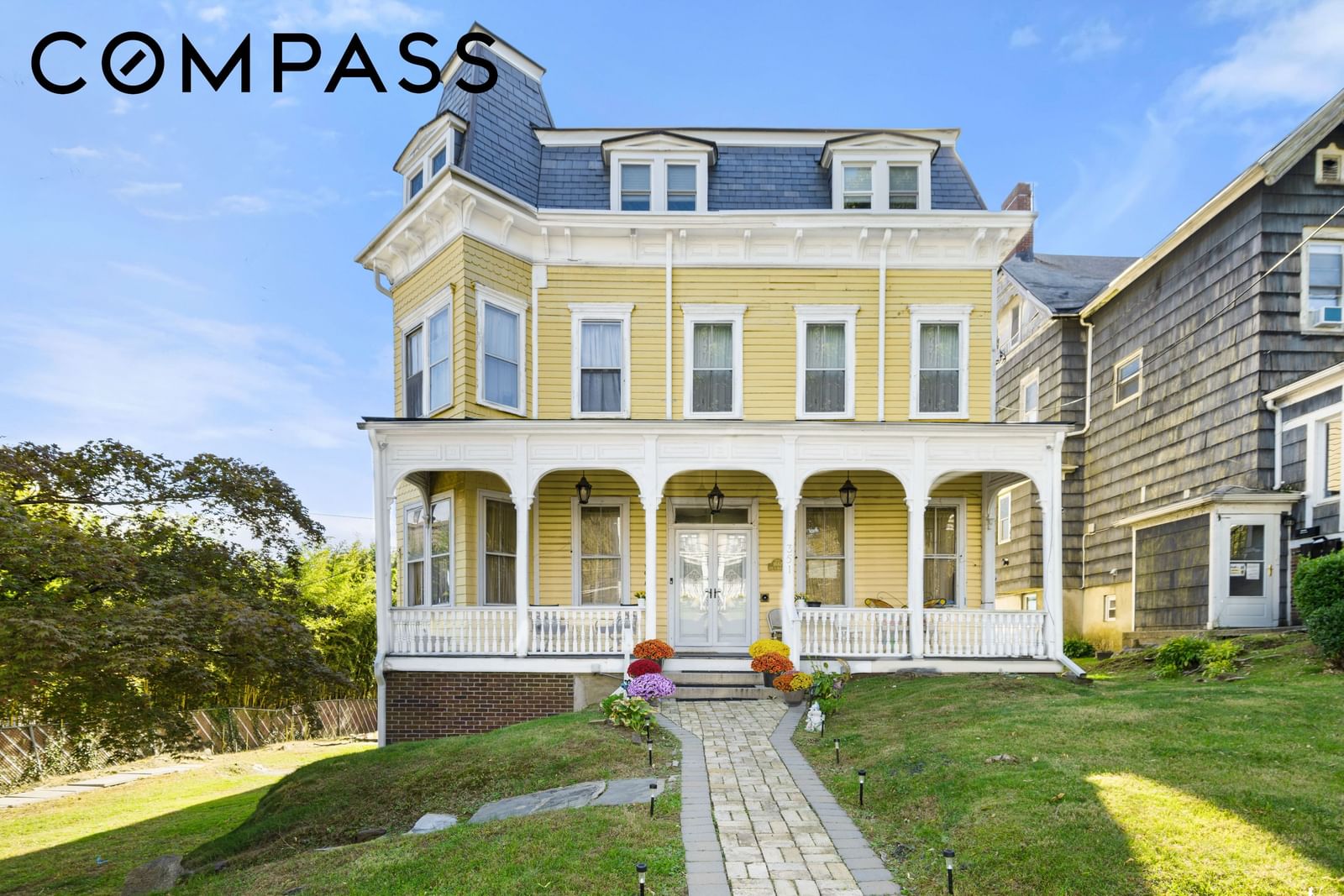 Real estate property located at 351 St Pauls, Richmond, Stapleton, New York City, NY, US