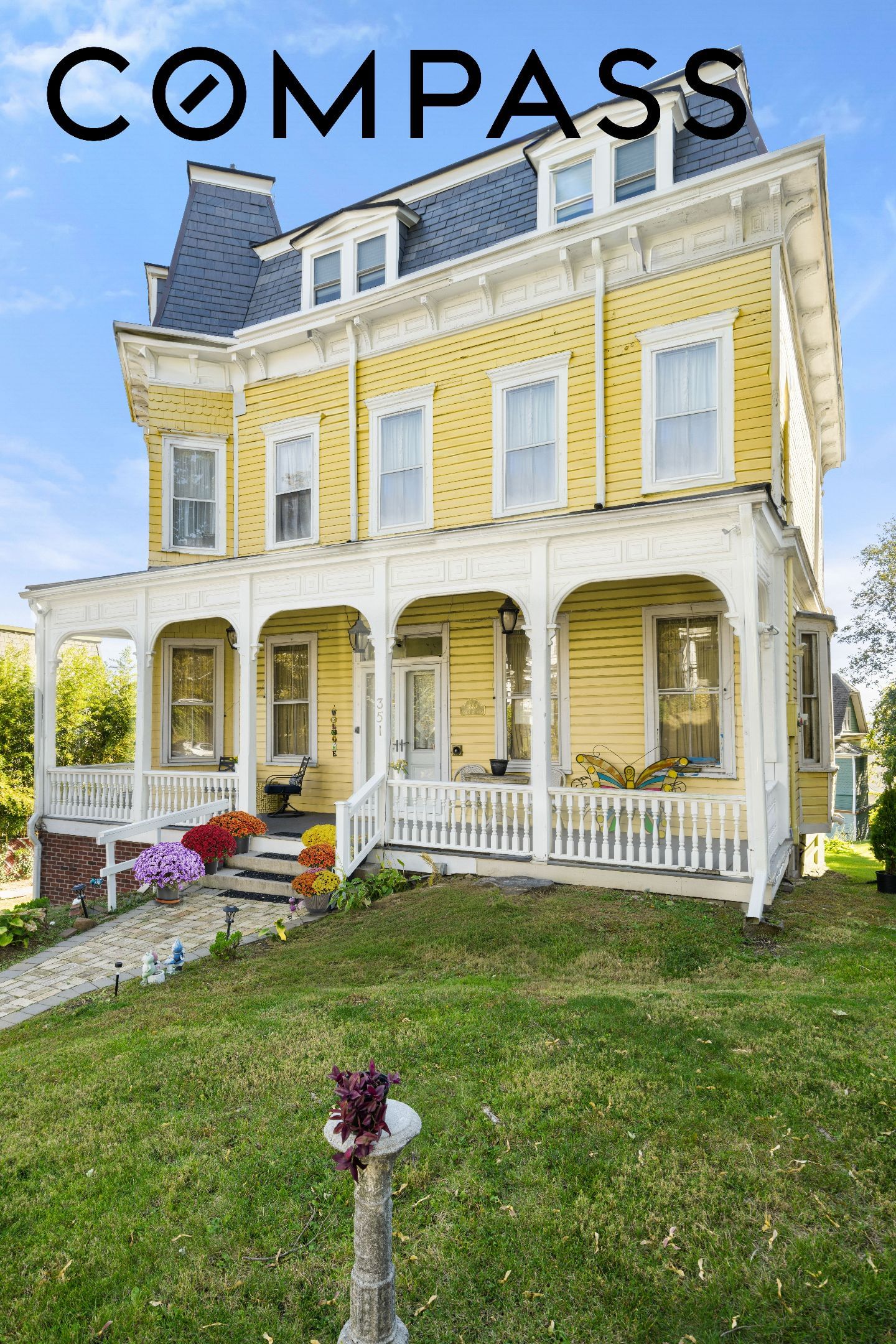 Real estate property located at 351 St Pauls, Richmond, Stapleton, New York City, NY, US