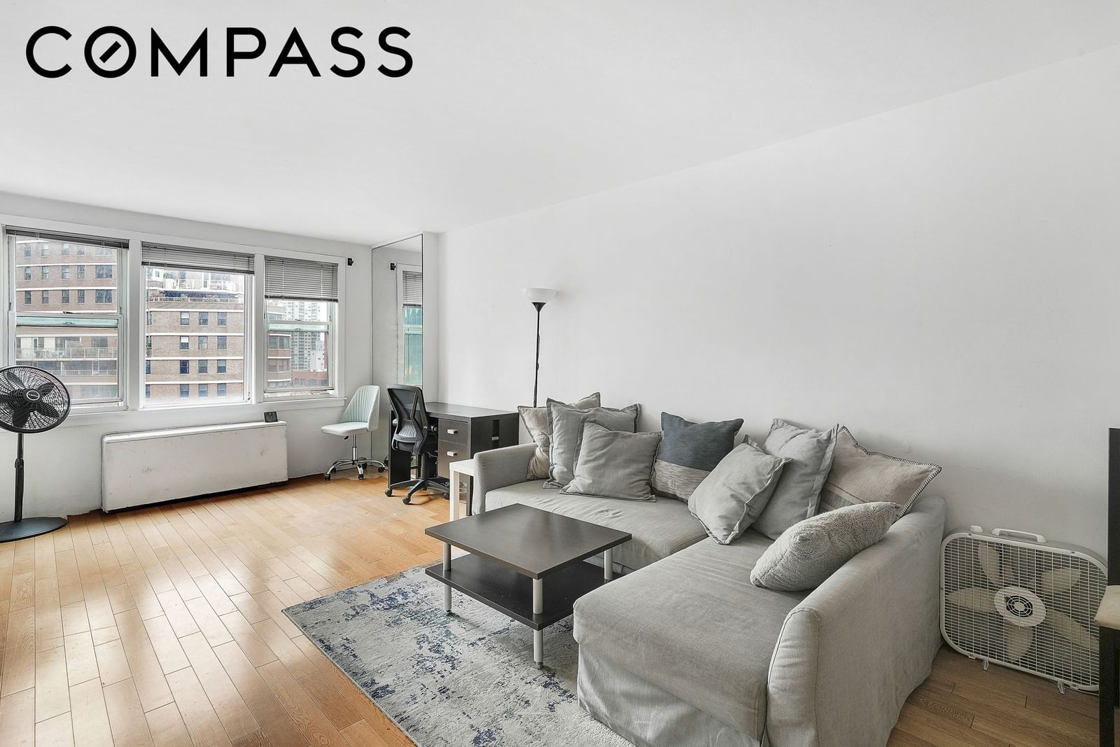 Real estate property located at 201 36th #16E, New York, Murray Hill, New York City, NY, US