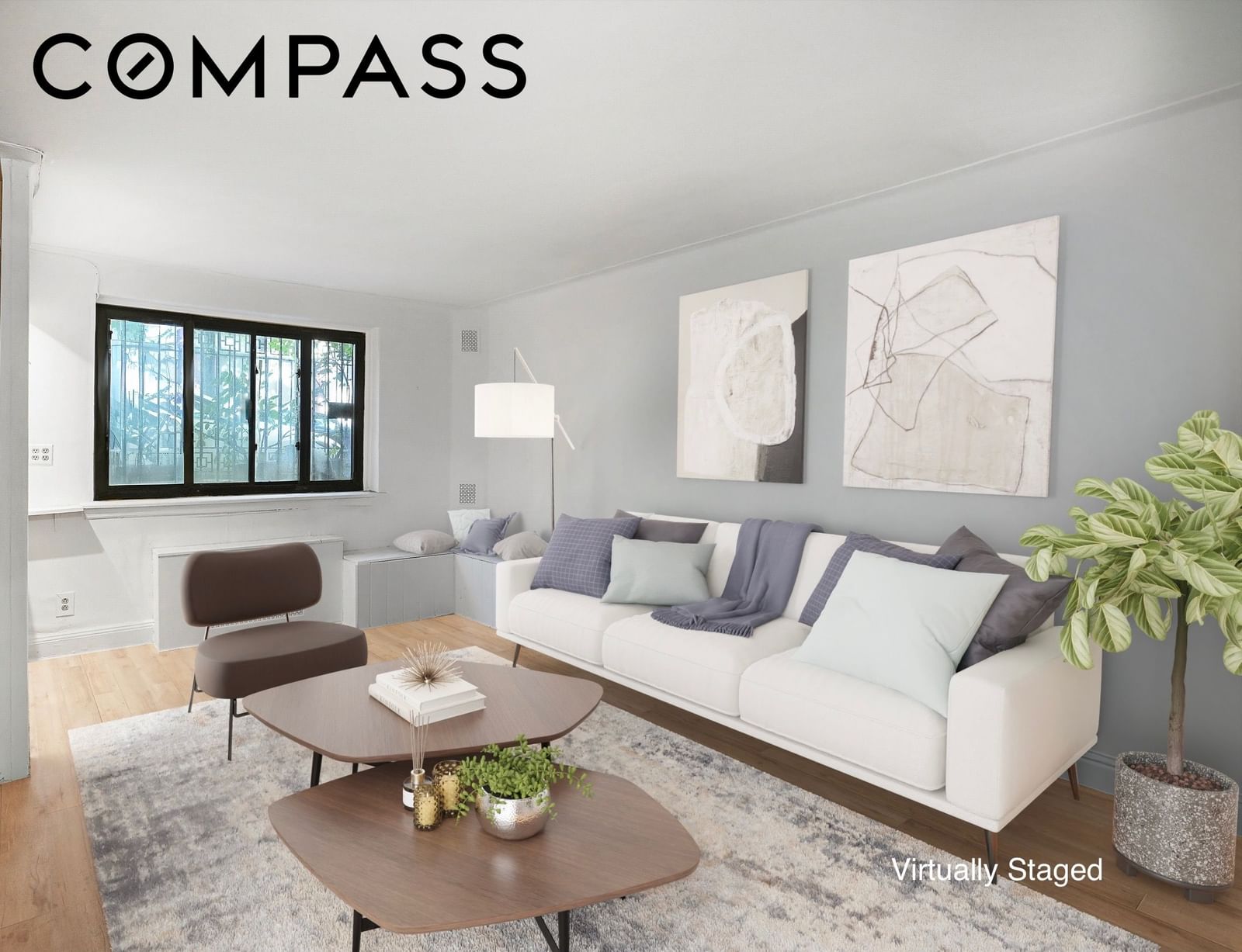 Real estate property located at 126 30th #1B, New York, Nomad, New York City, NY, US