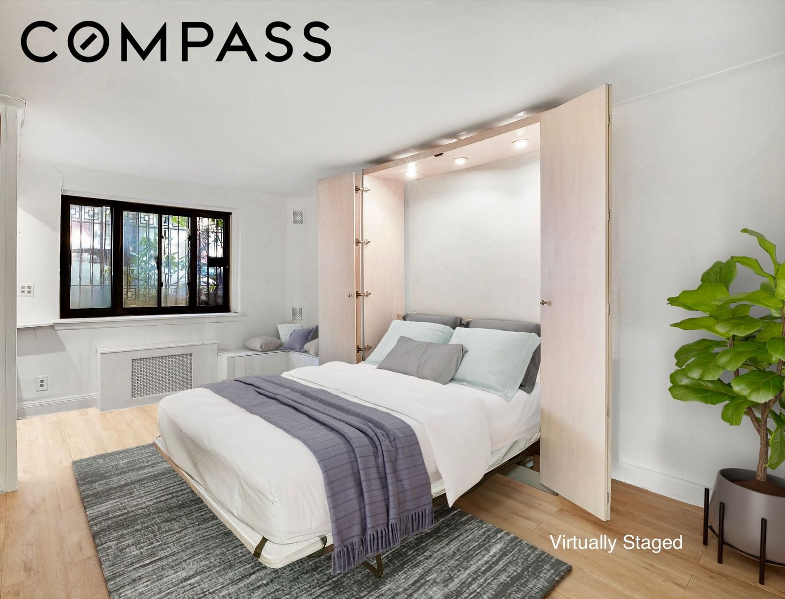 Real estate property located at 126 30th #1B, New York, Nomad, New York City, NY, US