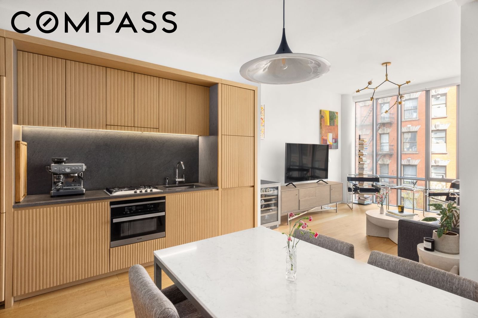Real estate property located at 565 Broome N5E, New York, Hudson Square, New York City, NY, US