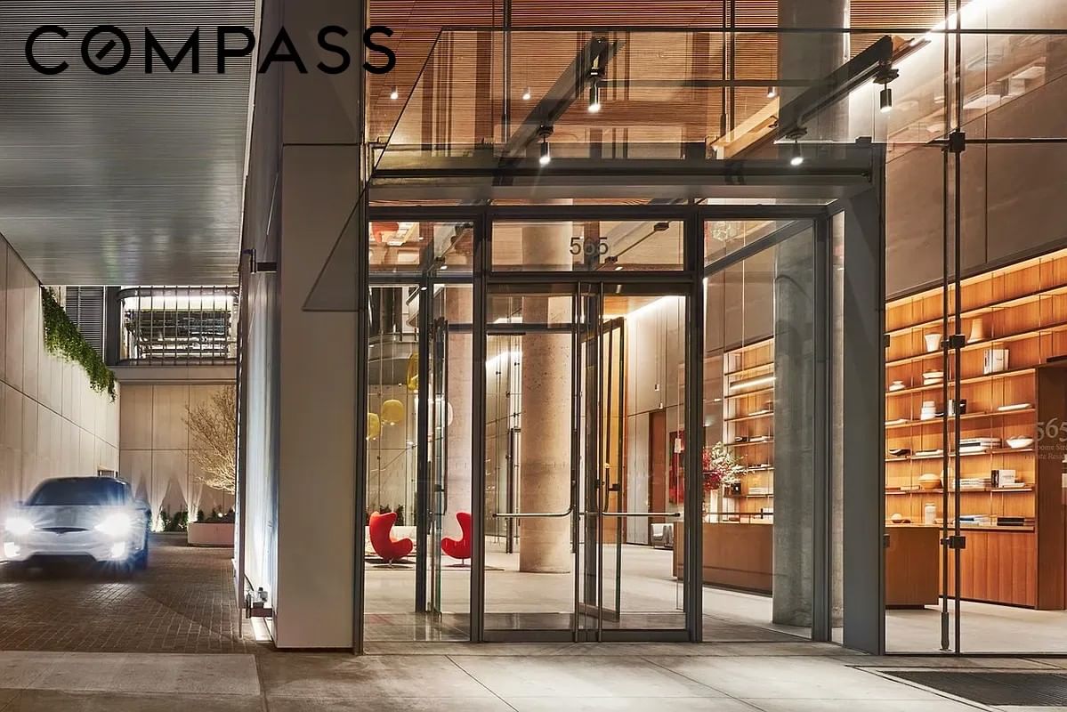 Real estate property located at 565 Broome N5E, New York, Hudson Square, New York City, NY, US