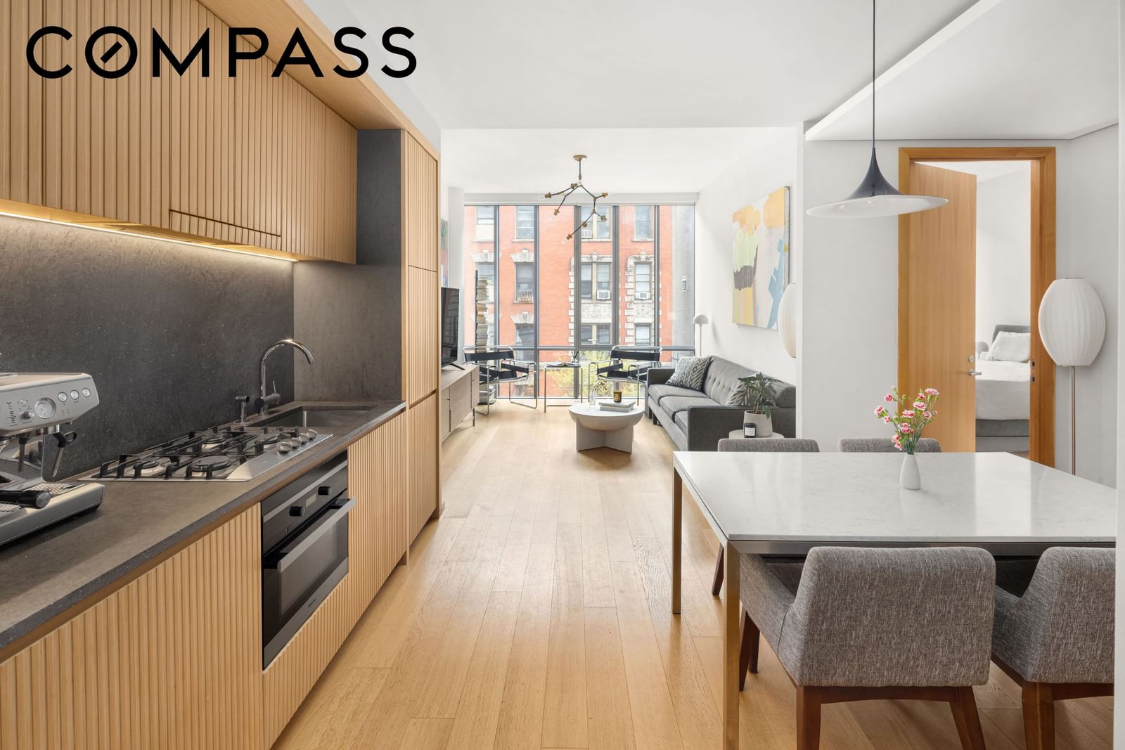 Real estate property located at 565 Broome N5E, New York, Hudson Square, New York City, NY, US