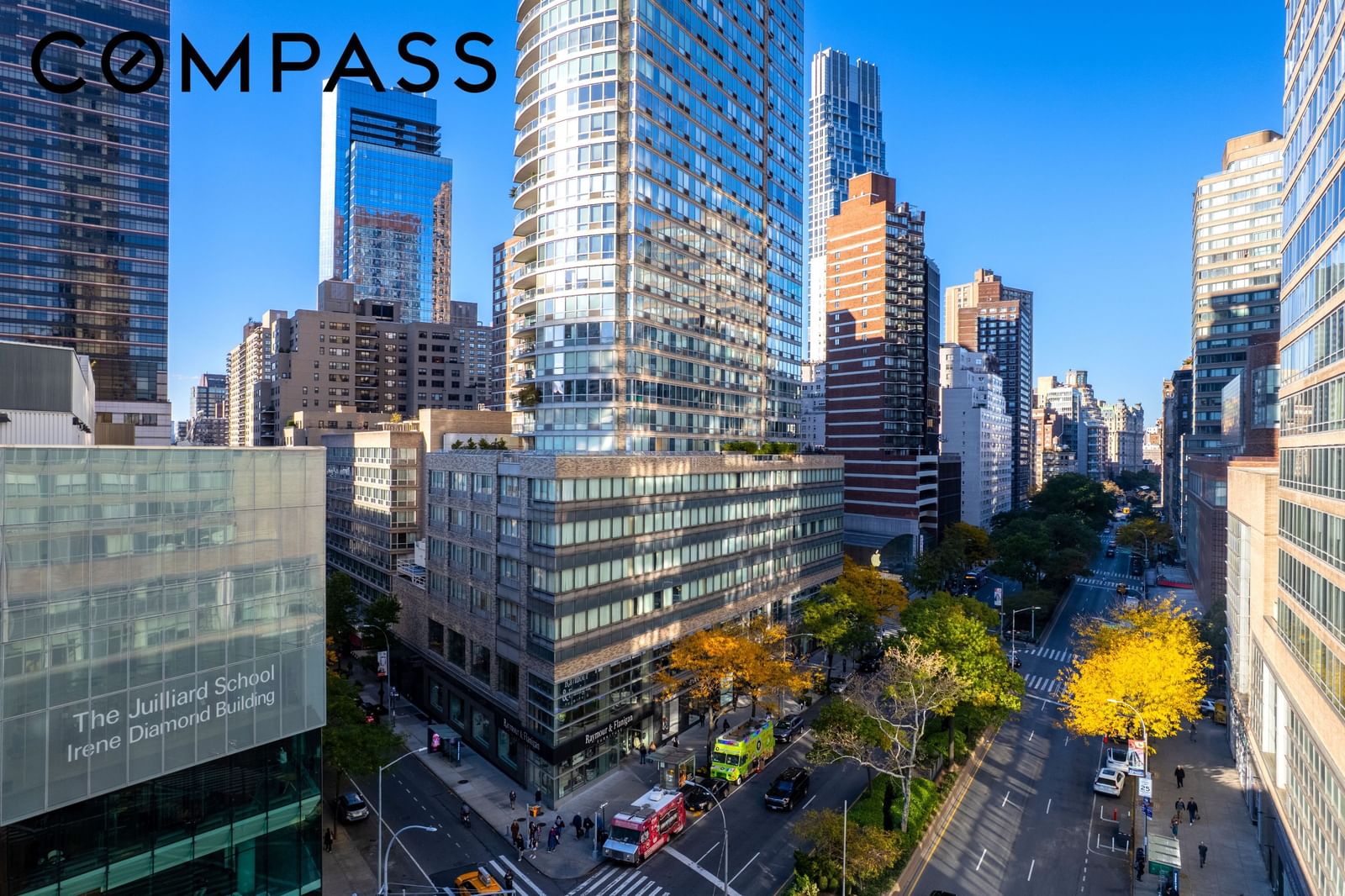 Real estate property located at 1965 Broadway #26EF, New York, Upper West Side, New York City, NY, US