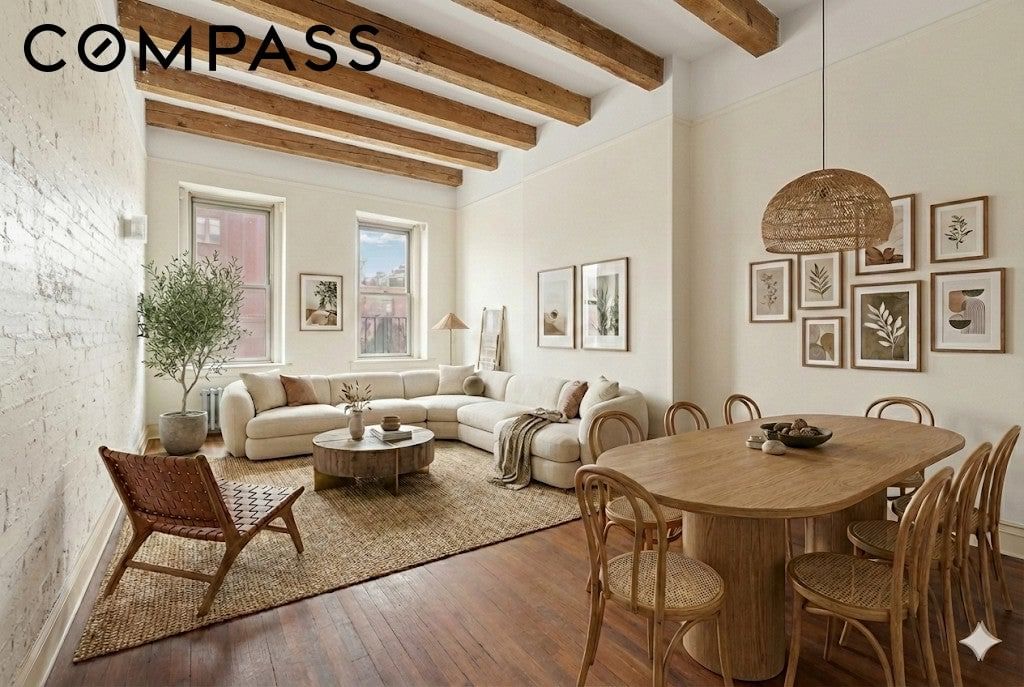 Real estate property located at 13 106th #4A, New York, Upper West Side, New York City, NY, US
