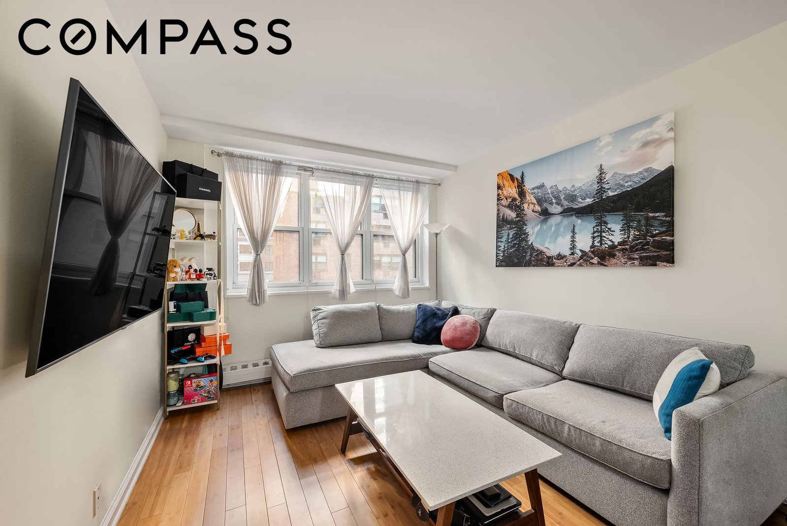 Real estate property located at 63 9th #3W, New York, Greenwich Village, New York City, NY, US