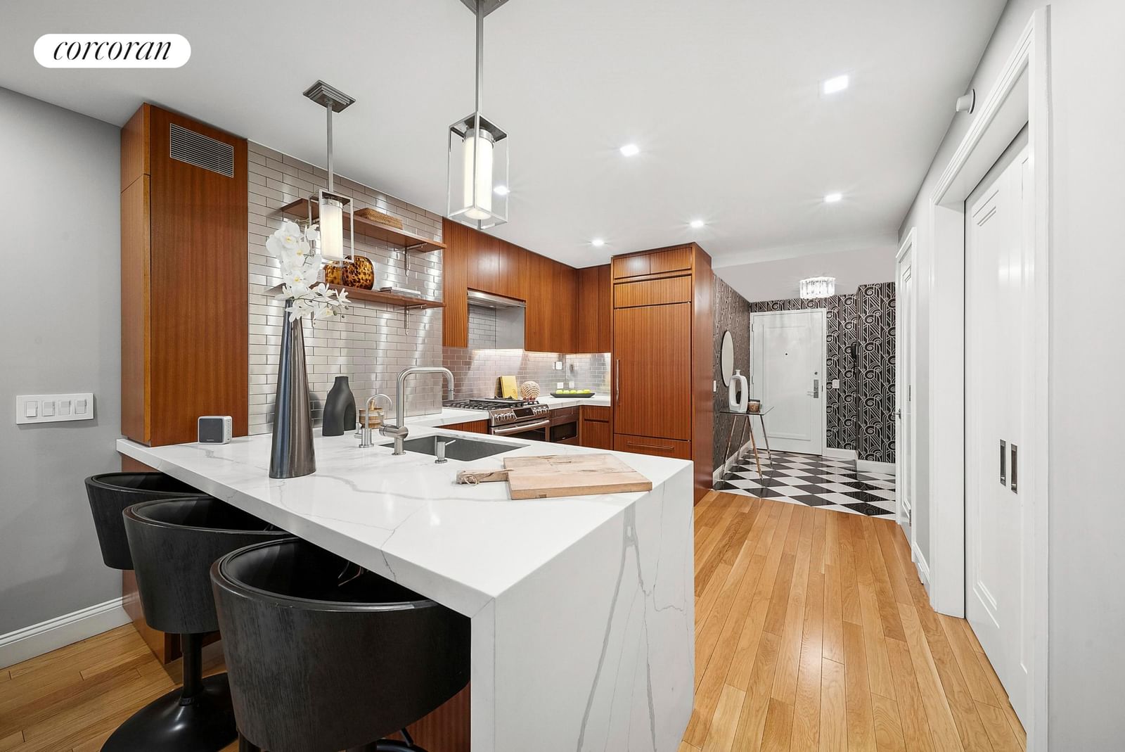 Real estate property located at 121 23RD #4D, New York, Flatiron, New York City, NY, US