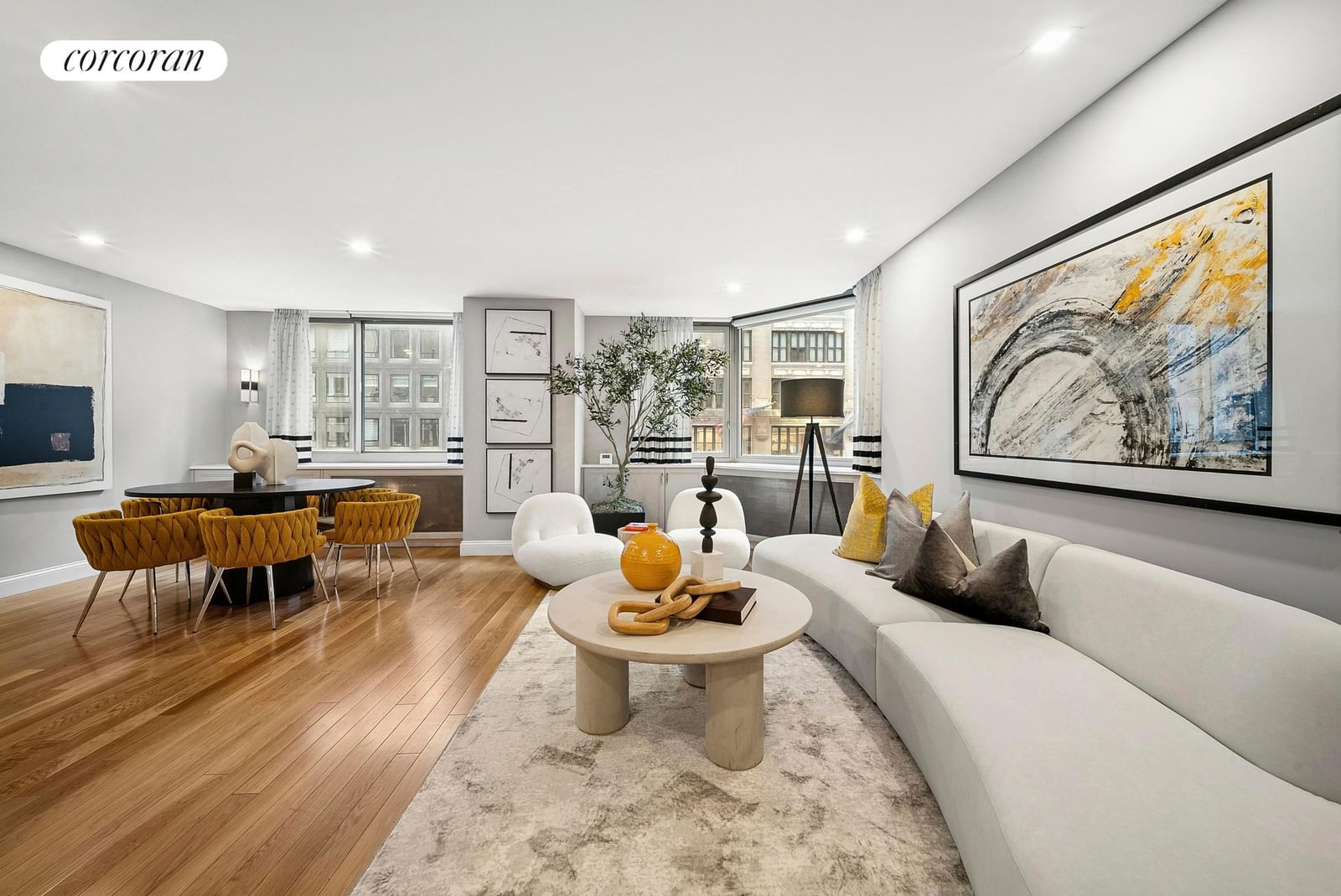 Real estate property located at 121 23RD #4D, New York, Flatiron, New York City, NY, US