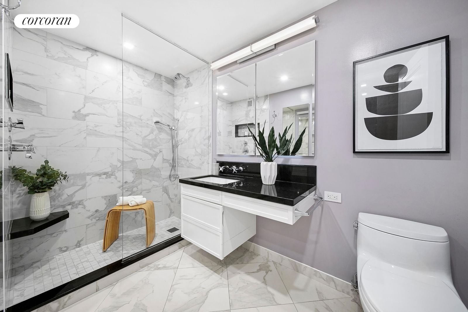 Real estate property located at 121 23RD #4D, New York, Flatiron, New York City, NY, US