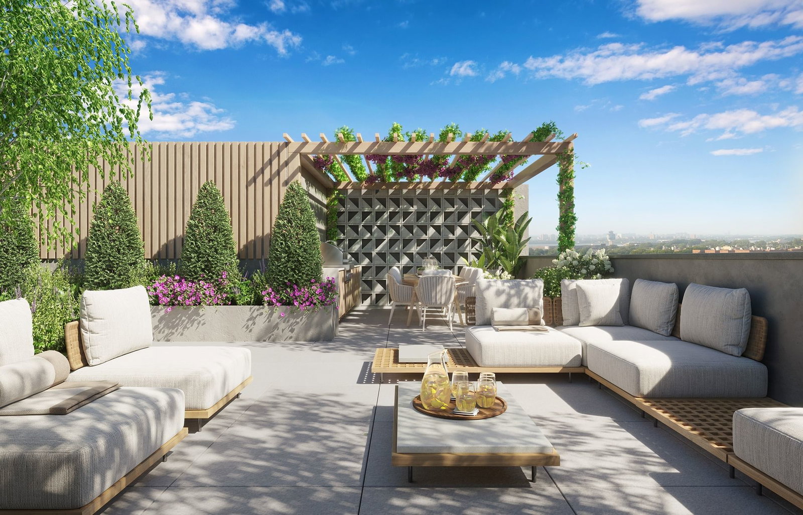 Real estate property located at 58-01 Queens #3-K, Queens, Woodside, New York City, NY, US