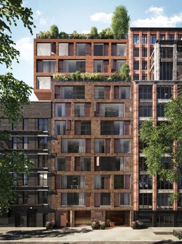 Real estate property located at 251 14th #10-B, New York, Chelsea, New York City, NY, US