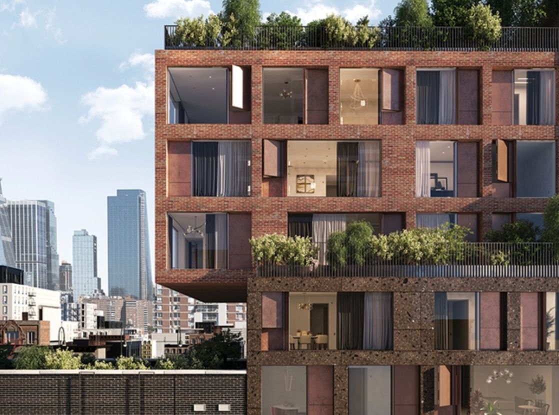 Real estate property located at 251 14th #10-B, New York, Chelsea, New York City, NY, US