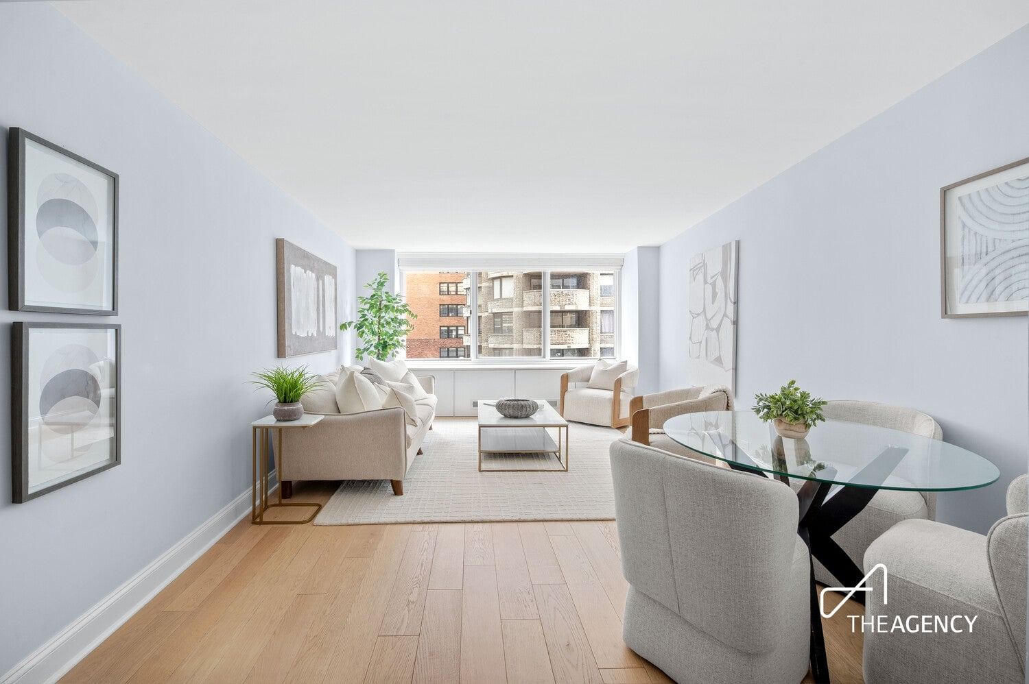 Real estate property located at 61 62ND #5F, New York, Lincoln Square, New York City, NY, US