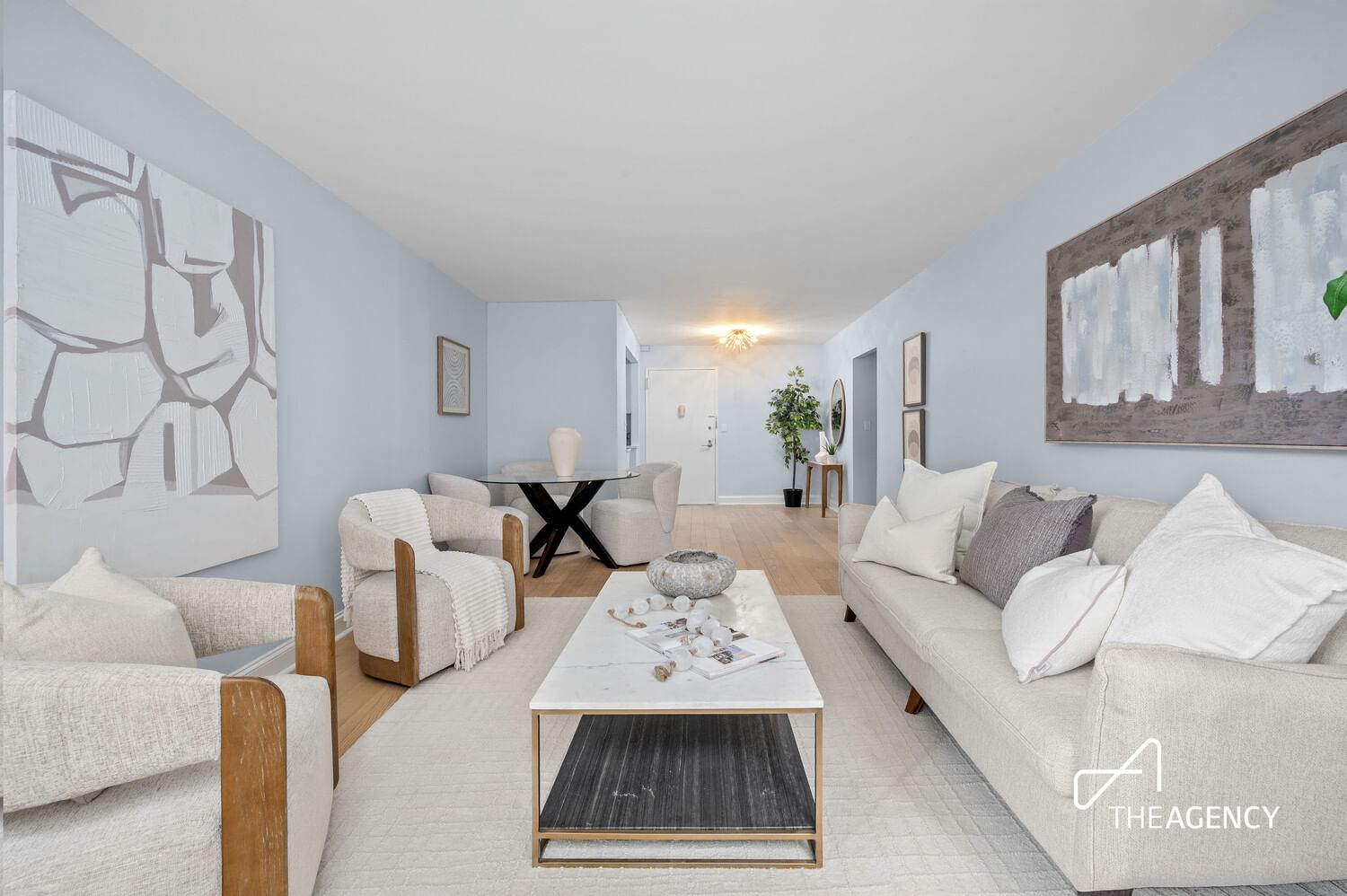 Real estate property located at 61 62ND #5F, New York, Lincoln Square, New York City, NY, US