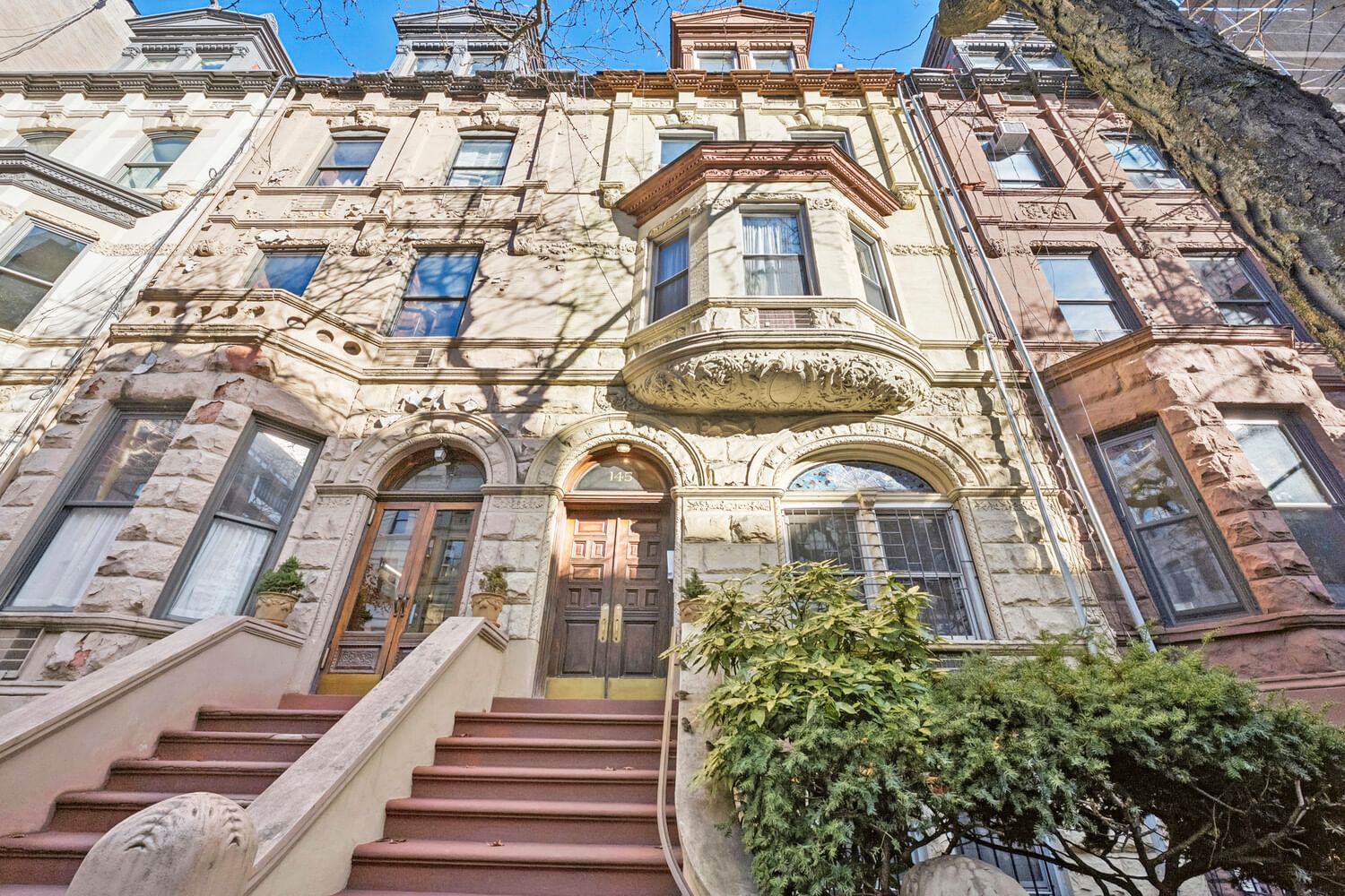 Real estate property located at 145 80TH #4R, New York, Upper West Side, New York City, NY, US