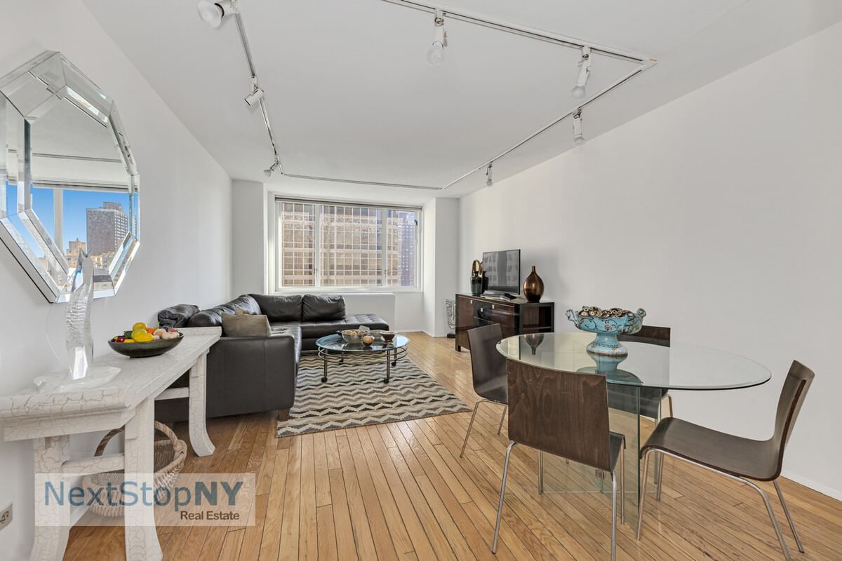 Real estate property located at 245 54TH #17G, New York, Sutton Place, New York City, NY, US