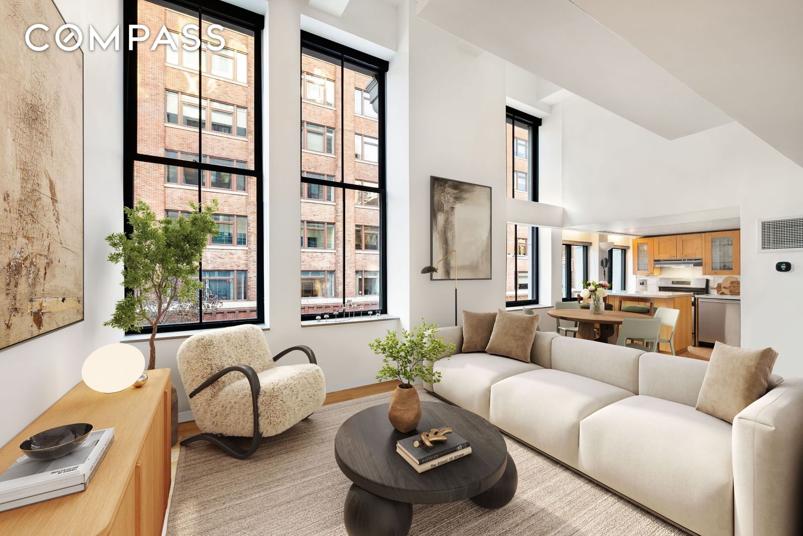 Real estate property located at 421 Hudson #213, New York, West Village, New York City, NY, US