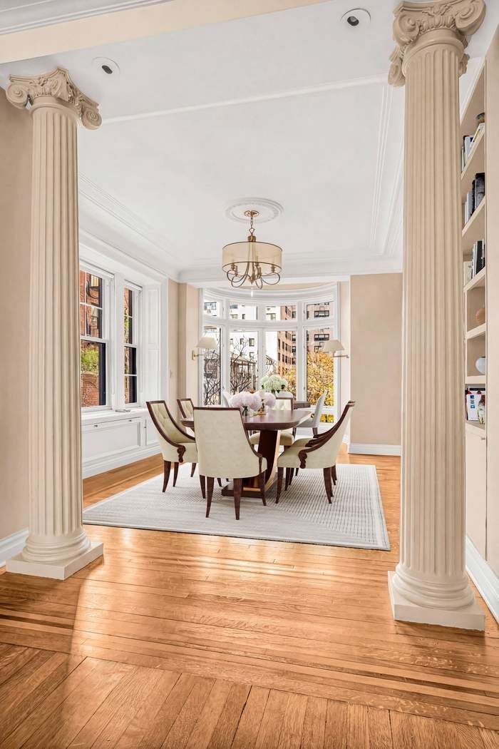 Real estate property located at 830 Park #5/6C, New York, Lenox Hill, New York City, NY, US