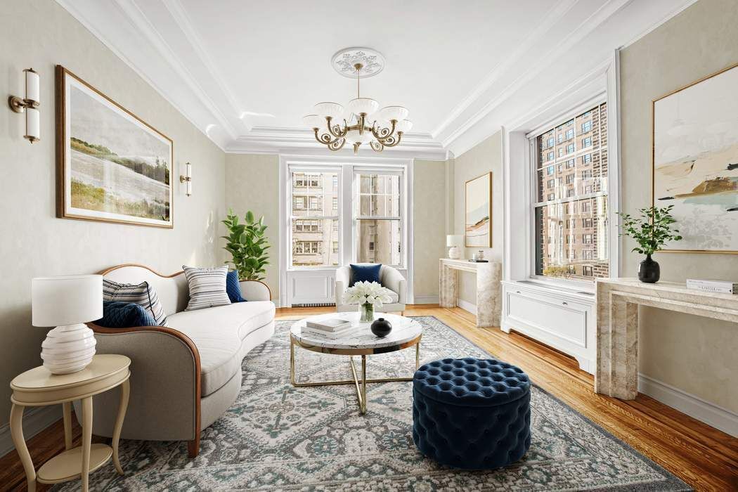 Real estate property located at 830 Park #5/6C, New York, Lenox Hill, New York City, NY, US