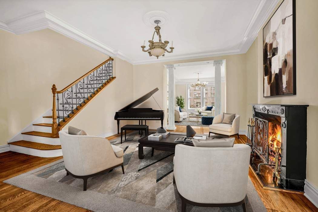 Real estate property located at 830 Park #5/6C, New York, Lenox Hill, New York City, NY, US