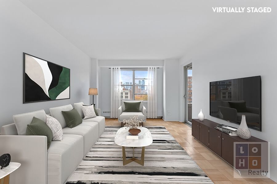 Real estate property located at 570 Grand H1007, New York, Lower East Side, New York City, NY, US